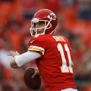 Kansas City Chiefs, Alex Smith