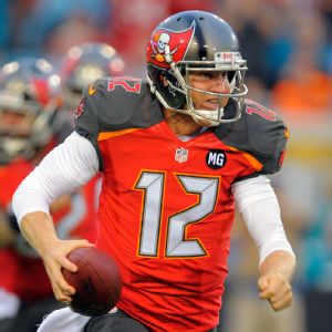 Tampa Bay Buccaneers, Josh McCown