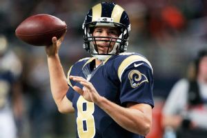 St. Louis Rams, Sam Bradford