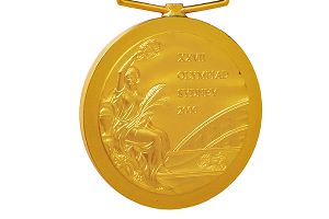 Sydney Olympic Medal