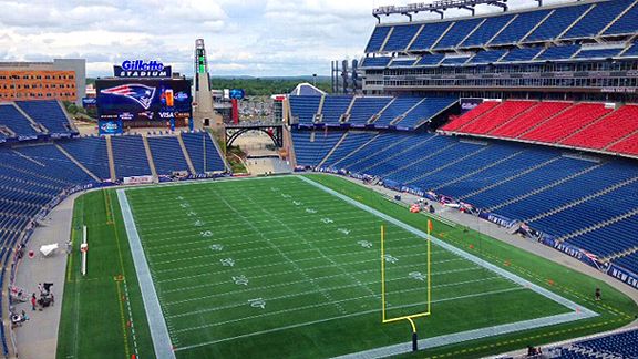 Gillette Stadium