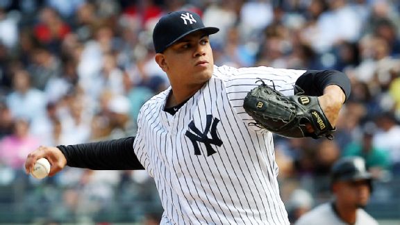 Dellin Betances