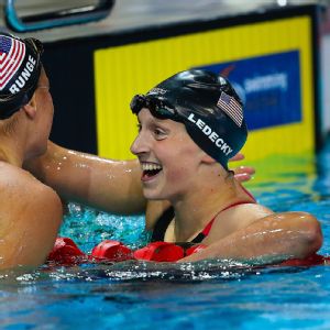 Katie Ledecky