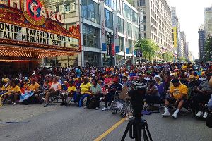 Chicago Viewing Party