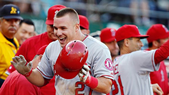 Mike Trout