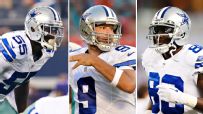 Dallas Cowboys' projected roster