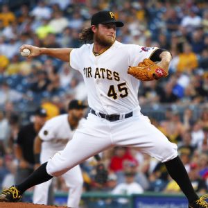 Gerrit Cole