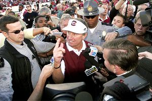Steve Spurrier