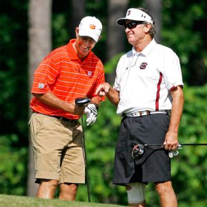 Steve Spurrier, Dabo Swinney