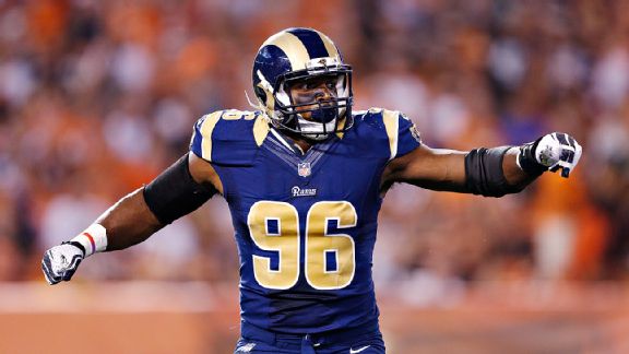 Perfect fit: America's Team and Michael Sam