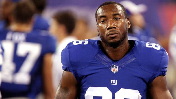 Mario Manningham
