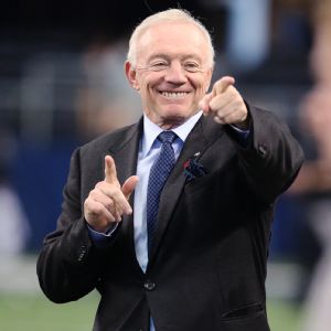 Jerry Jones