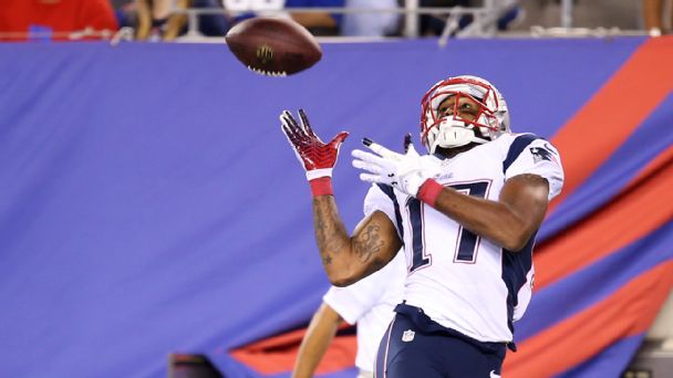Aaron Dobson