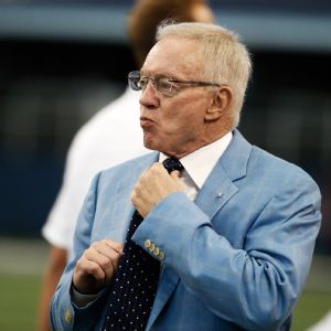 Jerry Jones