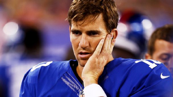 Eli Manning