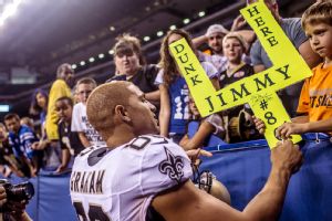 Jimmy Graham