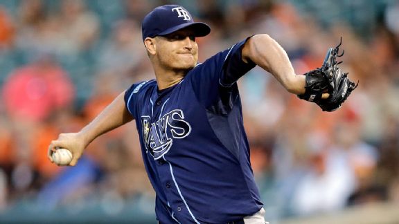 Alex Cobb