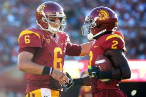 Cody Kessler, Adoree' Jackson