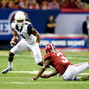 Kevin White, Bradley Sylve