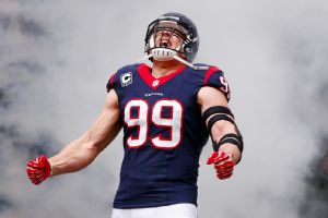 J.J. Watt