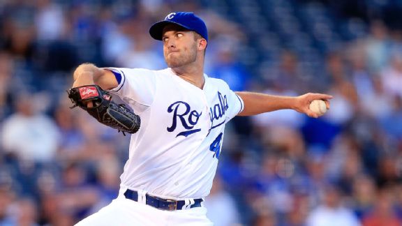 Danny Duffy