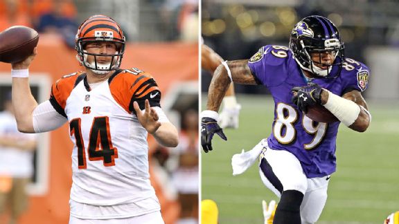Bengals at Ravens preview
