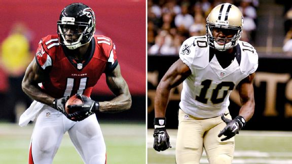 Saints vs. Falcons preview