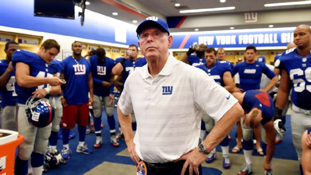 Tom Coughlin