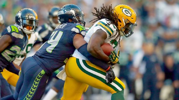 Eddie Lacy