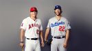 Mike Trout/Clayton Kershaw