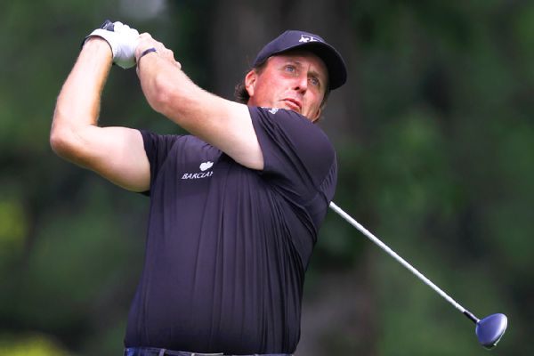 Phil mickelson bmw #2