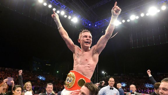 Carl Frampton