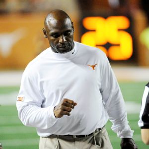 Charlie Strong