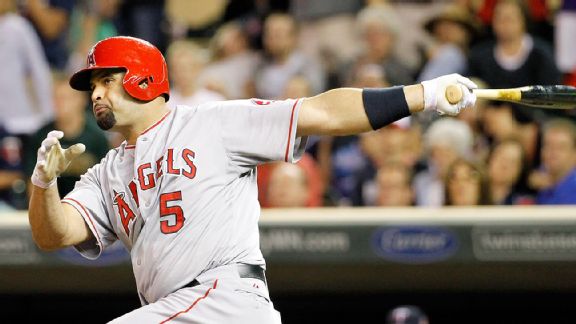 Albert Pujols