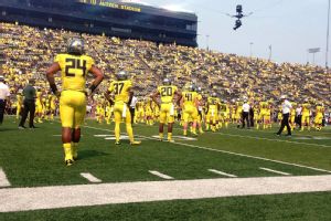 Oregon football