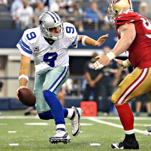 Tony Romo