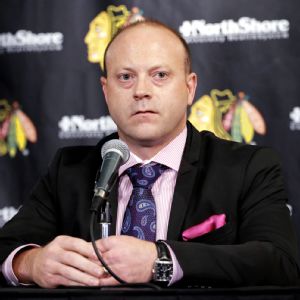 Stan Bowman