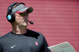 Stanford's Mike Bloomgren