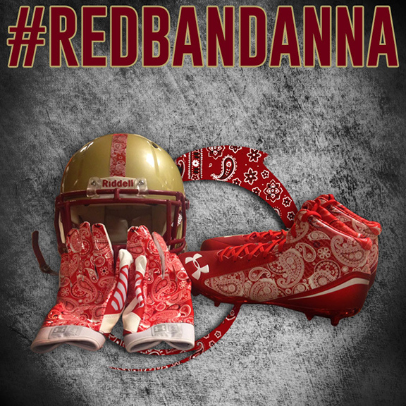 Red Bandanna Uniforms
