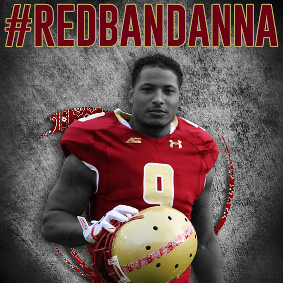 Red Bandanna Uniforms