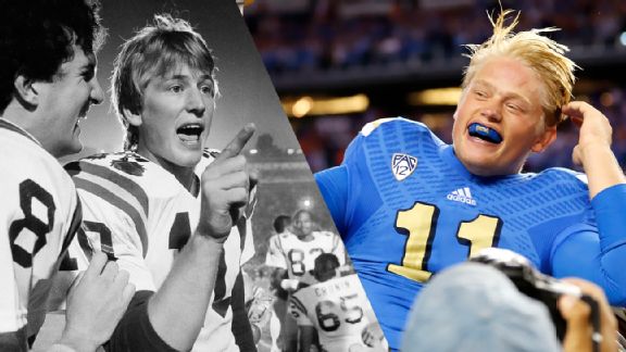 Rick Neuheisel, Jerry Neuheisel