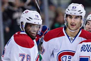 Subban & Pacioretty