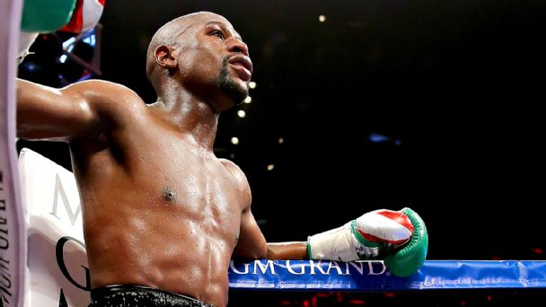 Floyd Mayweather
