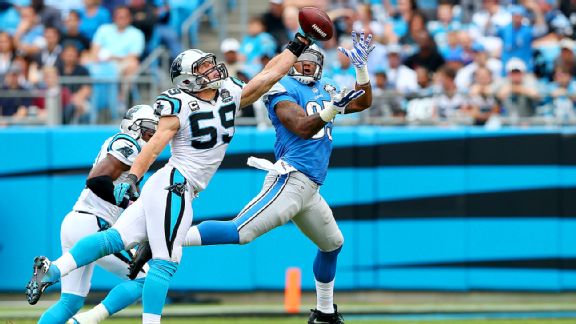Luke Kuechly