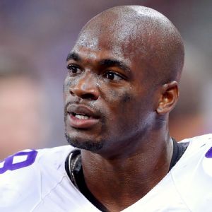 Adrian Peterson