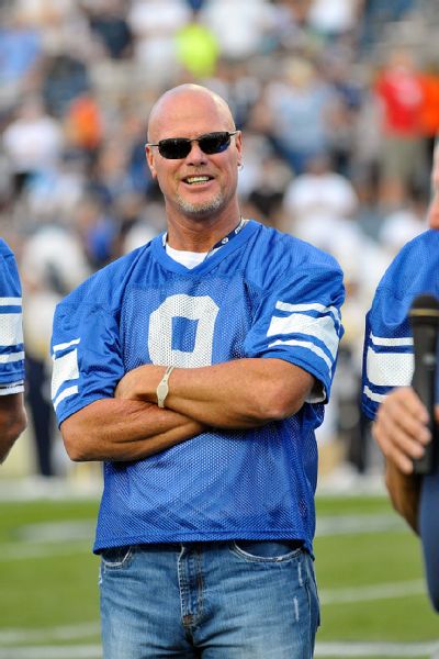 jim mcmahon starting lineup