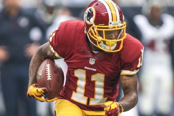 Five Best Redskins Players This Season