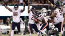 Bears celebrate