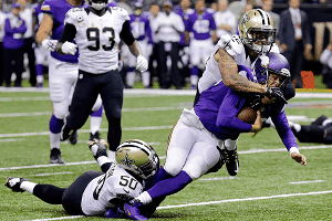 Saints defense