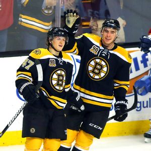 Torey Krug, Reilly Smith